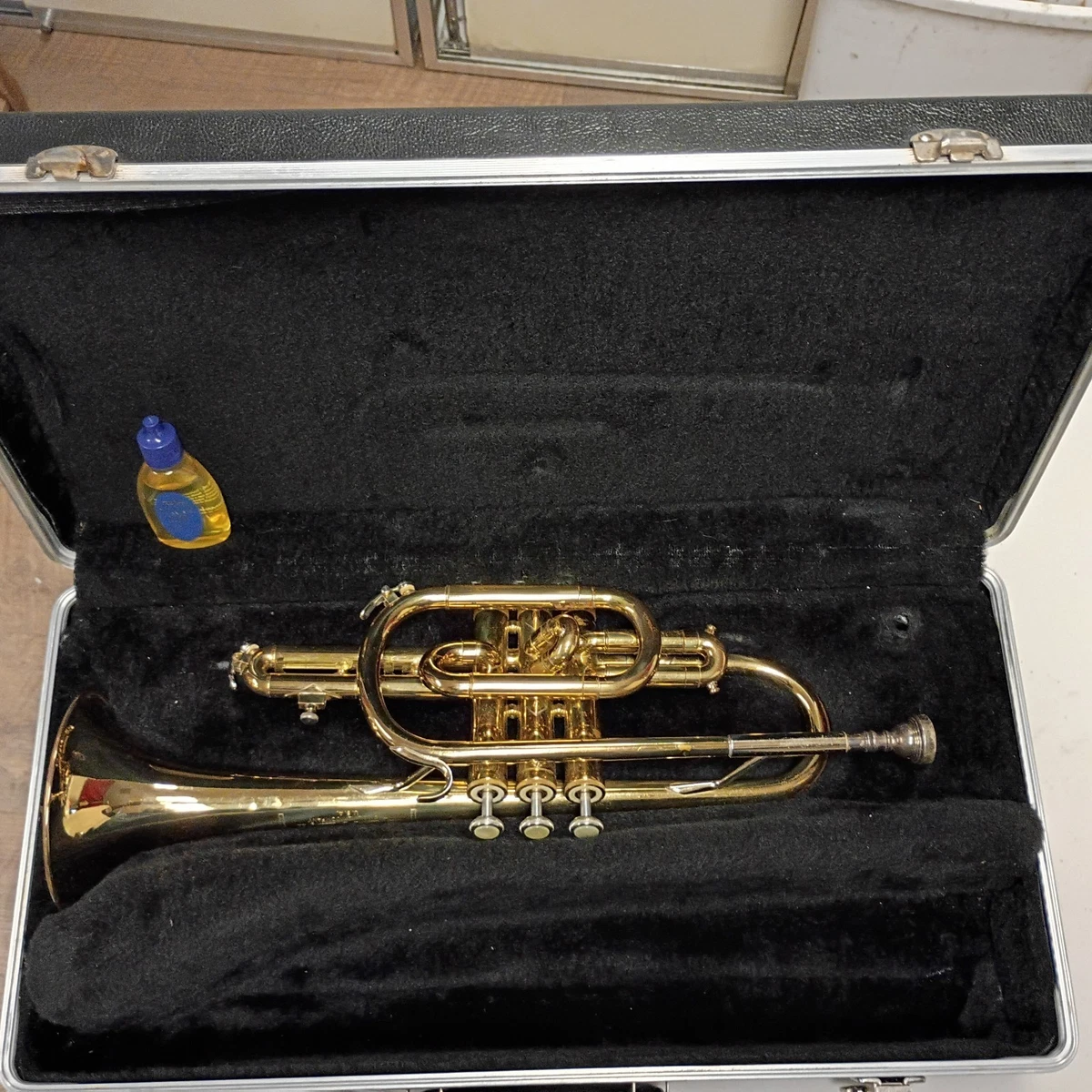 Preços baixos em Selmer trompetes Antigos | eBay