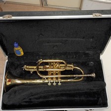 Bundy Trumpet by Vincent Bach for Selmer Co. 751639 ML Vintage