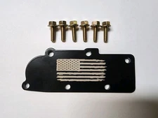 4L80E Accumulator Block Off Plate 4L80