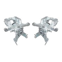 BremssäTtel-Set Mit Feststellbremse Ø 38 Mm Grauguss A.B.S. FüR U.A. Opel Zafira