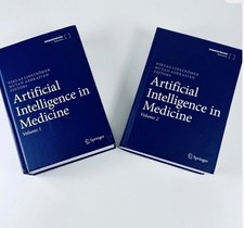 Artificial Intelligence in Medicine, Volumes 1 & 2 by Niklas Lidströmer and Hout
