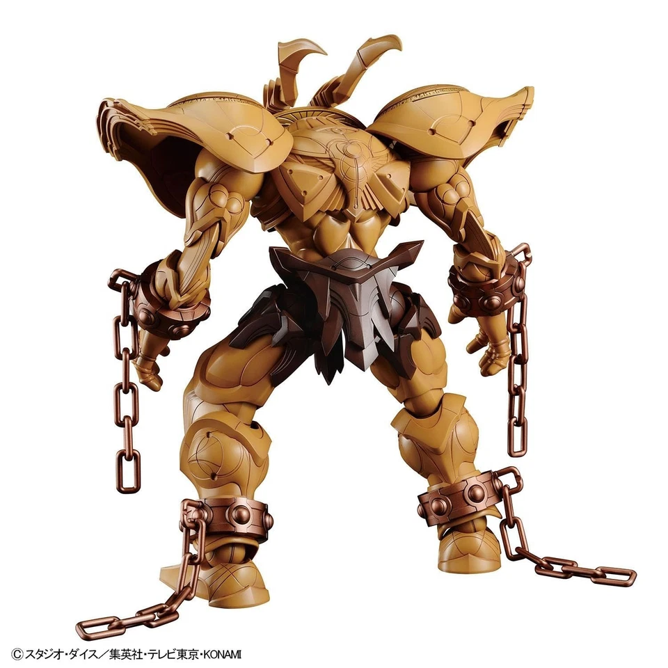 BANDAI SPIRITS Figurine YU-GI-OH! Exodia Modèle 2693470 - Photo 3/4