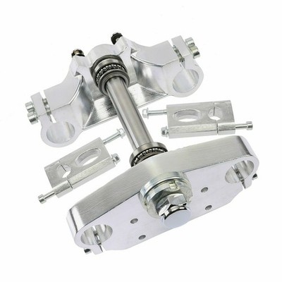 Roue Avant Pneu 80/100-12 Pit Bike Kit Roue Avant Complète