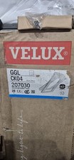 VELUX GGL CK04 55 x 98cm Centre Pivot Roof Window Internal finish wood