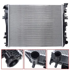 Radiator Assembly for Ram 1500 Big Horn/Laramie/Rebel 5.7L 2019-2022 68341188AA