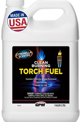 #ad #ad Citronella Torch Fuel Bug Resistant Long Lasting for Outdoor Torch Use Clean... $39.99