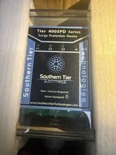 Southern Tier Technologies Tier 400SPD Surge protector Model T45120Y100