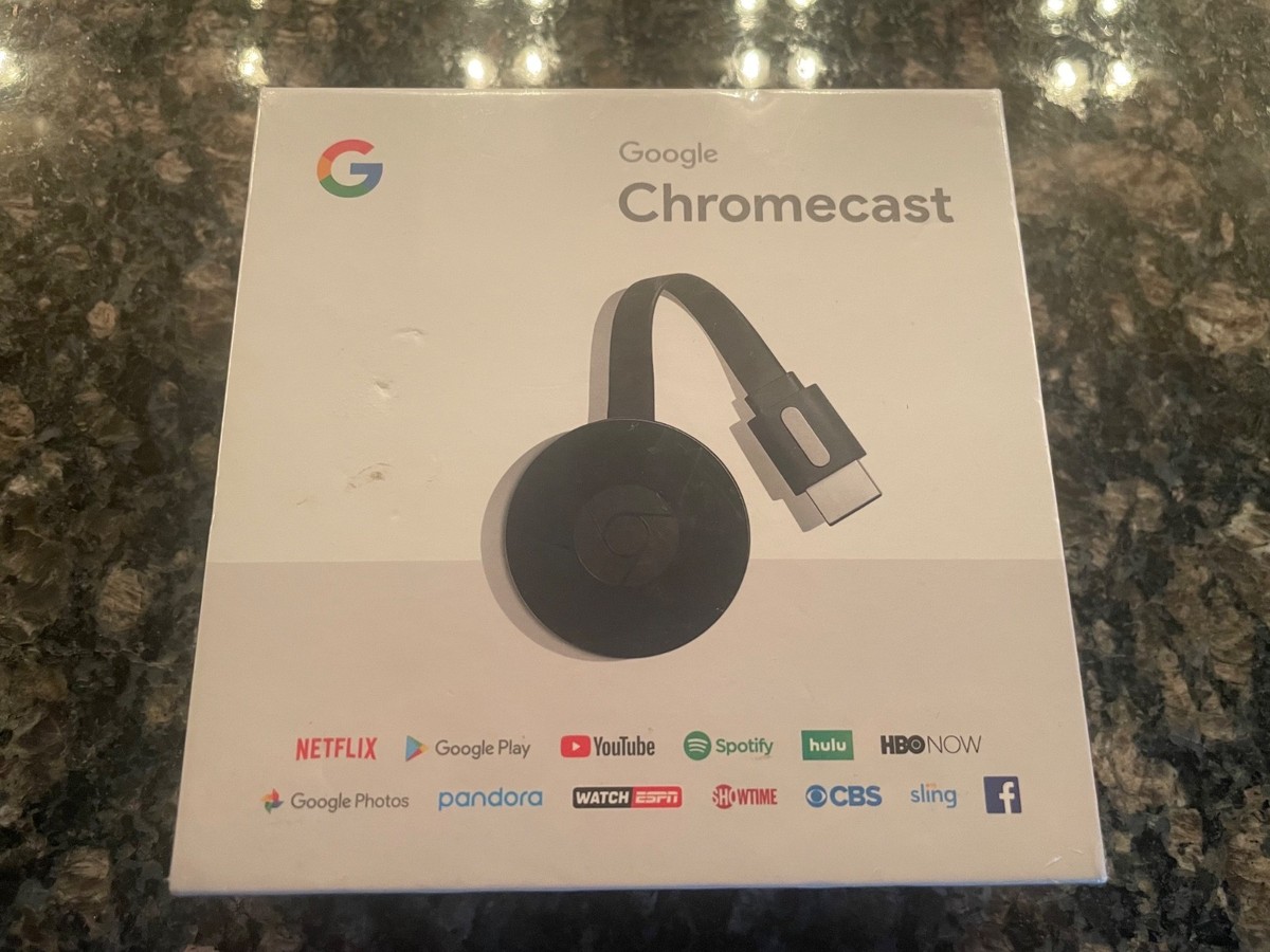 【Google Chromecast 第2世代版】売ります！ Google Chromecast 第2世代 4K - メルカリ