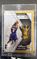 2015-16 Panini HeroVillain Kobe Bryant Basketball Cards Checklist 24
