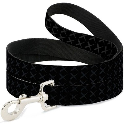 Dog Leash Tread Plate Black/Gray (US IMPORT)