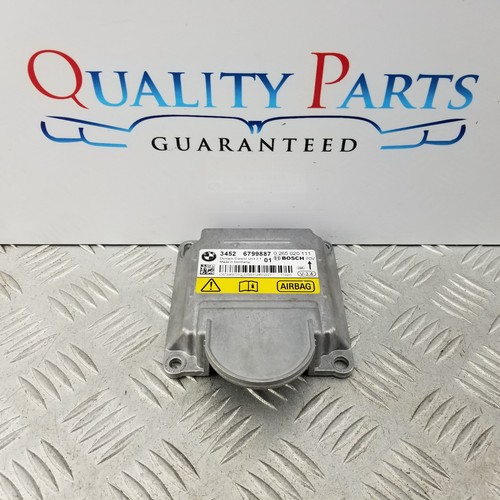 BMW 5ER AIRBAG STEUERGERÄT STEUERGERÄT F11 2012 6799887