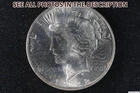 NobleSpirit BLAZING VERY Choice-GEM BU 1922 Peace SILVER Dollar