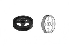 Poulies diverses Toyota YARIS