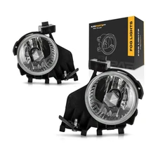 For Subaru Impreza Fog Light 2008 2009 2010 Pair Passenger & Driver Side DOT