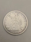 1878-S U.S. Silver Trade Dollar $1 - San Francisco Mint