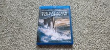 The Day After Tomorrow 2004 - on Blu-ray Disc Out of Print Edition/Cover 