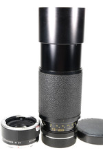 Leica Vario Elmar-R 4,5/75-200mm #3006849 mit Ext.-R 2x