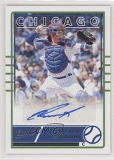 2020 Panini Chronicles Classics Victor Caratini #CA-VC Auto 03xg