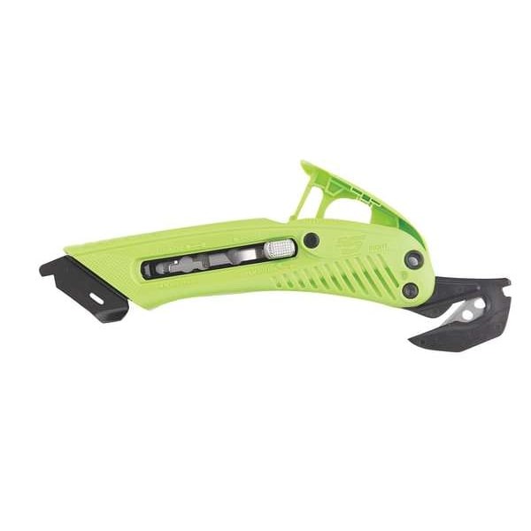 Pacific Handy Cutter S5l Safety Knife Rounded Safety Blade, 6 In L