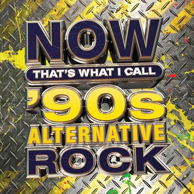Gin Blossoms Now That's What I Call Music! 90's Alternative Rock (CD)