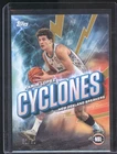 Karim Lopez 2025-26 Topps NBL Basketball C-14 Cyclones NZ Breakers /50