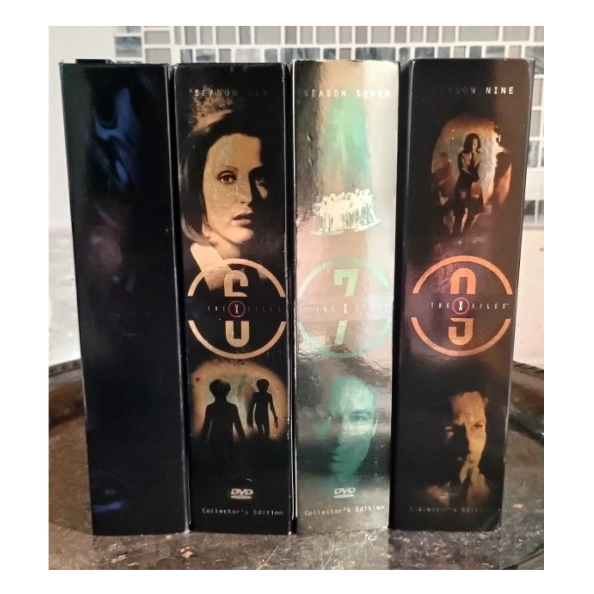 The X-Files Region Code 1 (US, Canada) DVDs for sale | eBay