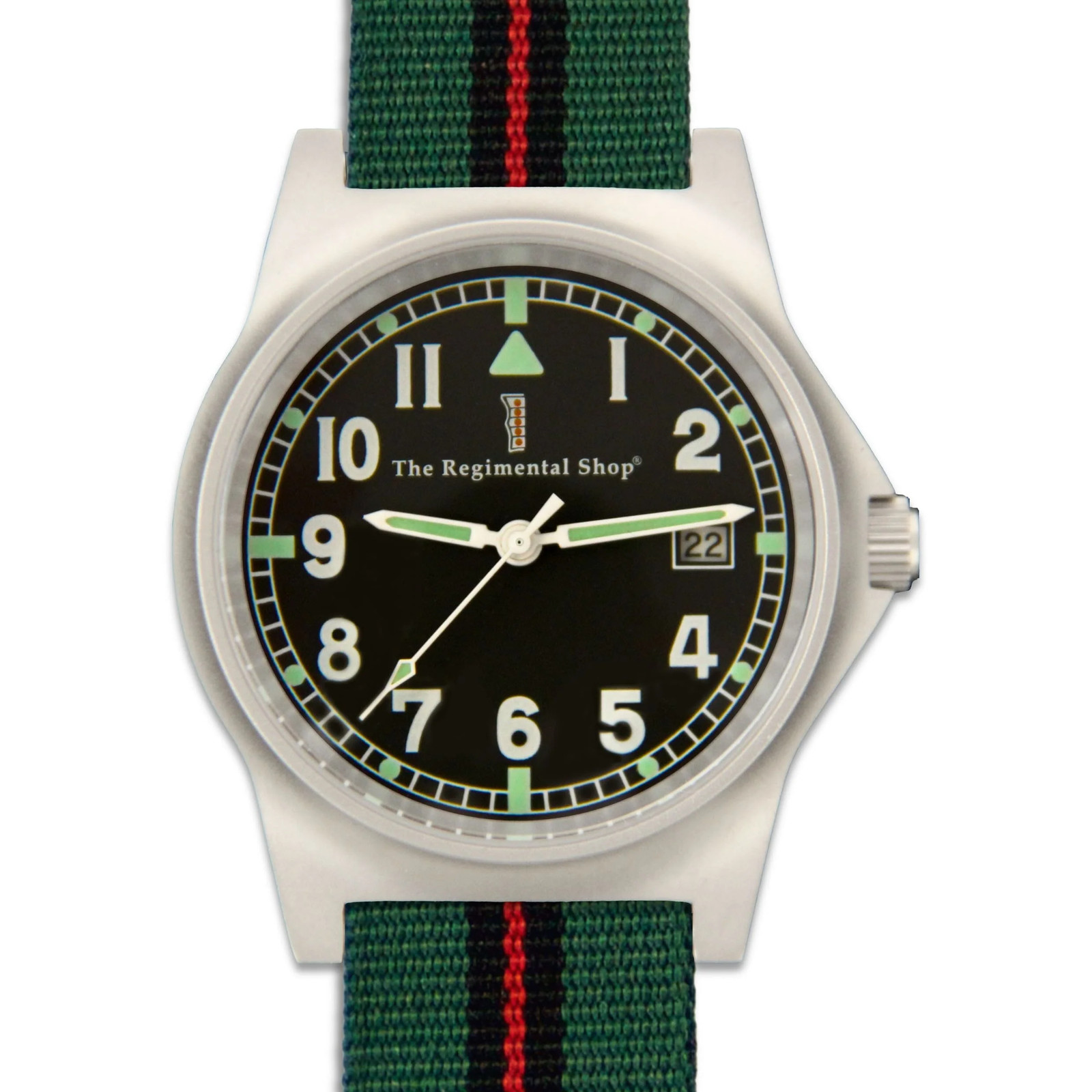 The Royal Yorkshire Regiment Military G10 Watch