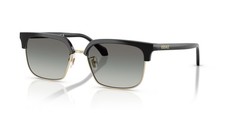Versace Sunglasses VE4494D GB1/11 56mm Black / Grey Gradient Lens