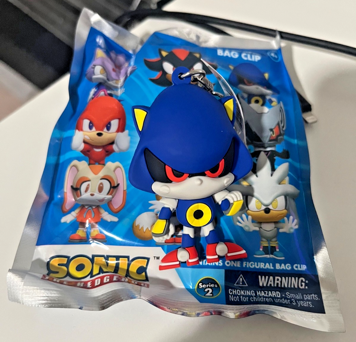 Sonic The Hedgehog Series 2 