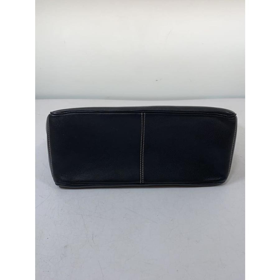 Celine Handbag Black Solid Authentic - image 4