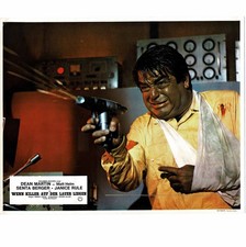 Wenn Killer auf der Lauer liegen - Dean Martin - 1 Aushangfoto - 24x30cm (947)
