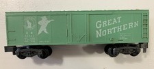 American Flyer S Gauge - 24422 GN Boxcar - Great Northern