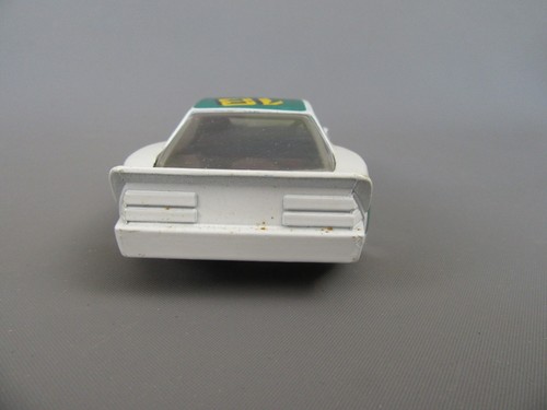 C868 Vintage 1983 Matchbox Special K10 Macao Chevrolet Camaro III #18 White 1: - Picture 5 of 7
