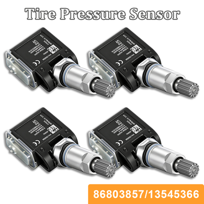 #ad For 2020 2025 Chevrolet GMC TPMS Trailer Tire Pressure Sensors GM 13545366 Set $38.99