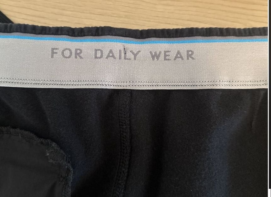 Mark Weldon Navy Ace Men’s Sweatpants Size Small