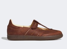 Adidas originals Women's SAMBA JANE OG W Sneakers HP7130 brown 2026 new