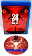 28 Days Later (Blu-ray, 2003) Rare Danny Boyle
