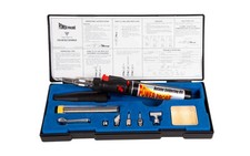 Power Probe Adjustable Butane Soldering Kit Electronic Ignitor Ppsk New