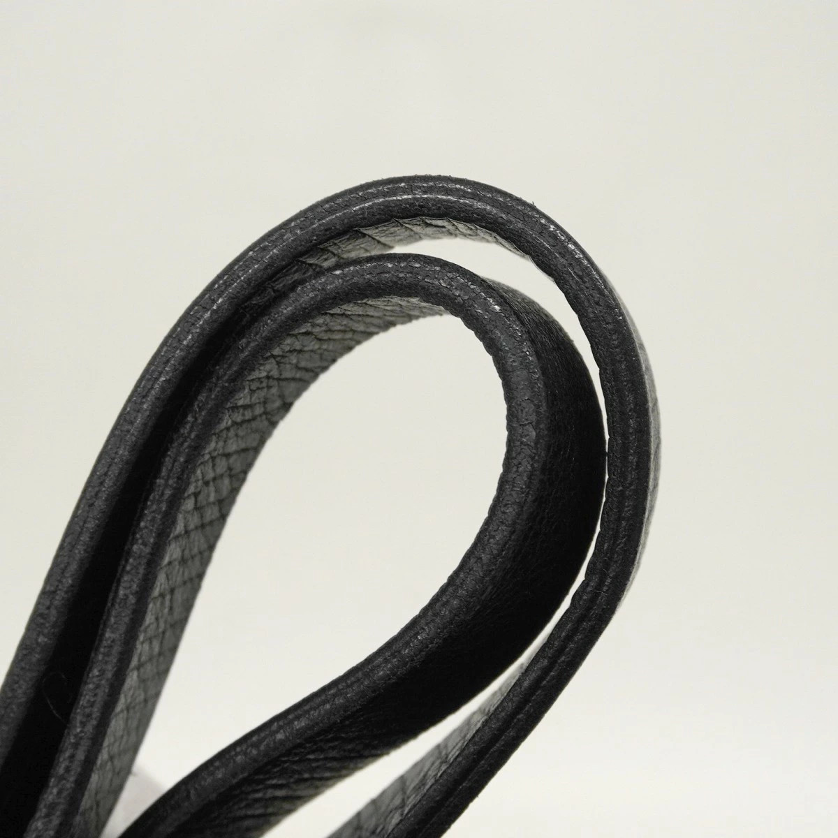 Gucci GG Canvas Handbag 107757 Black Silver Hardware Women thumbnail 8