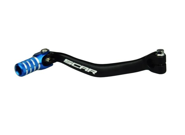 Scar Schalthebel Schwarz/EndstüCk Blau Tm FüR Tm Racing En 300 4T Fi Es 2020-image