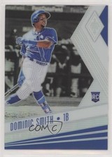 2018 Panini Chronicles Phoenix Silver Prizm Dominic Smith #25 hg6