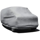 Budge - VD-1 Duro 3 Layer Mini Van Cover, Water Resistant, Scratchproof, Dustpro