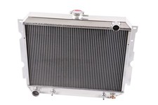 For Dodge For Plymouth 4row Aluminum Radiator 1968-1974 Big Block V8 Dpi2375 For Dodge For Plymouth 4row Aluminum Radiator 1968-1974 Big Block V8 Dpi2375