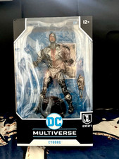 DC Multiverse Justice League Movie Cyborg Action Figure McFarlane 2021