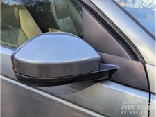 Land Rover Discovery Sport Right Power Folding Wing Mirror 2015 L550 Grey 1BC