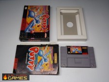 Super Putty - COMPLETE BOX - SUPER NINTENDO SNES - 710a