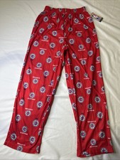 NBA Store Los Angeles Clippers Logo Red Pajama Pants Youth XL NWT E3