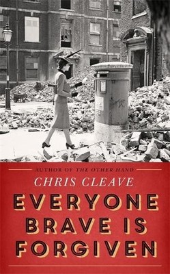 Everyone Brave Is Forgiven by Cleave, Chris 147361869X FREE Shipping
