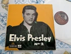 ELVIS PRESLEY Rock’n’Roll No 2 1957 HMV Vinyl LP Album Rockabilly Sun Records EX