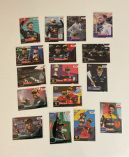2022 Topps Now Formula 1 Racing Cards F1 Checklist 8